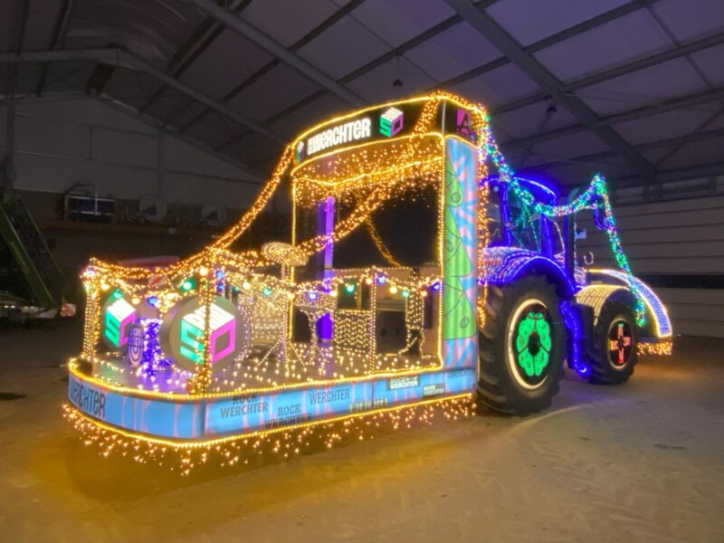 tractorparade